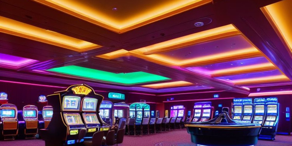 Exciting Gambling Adventure at Slot Lounge