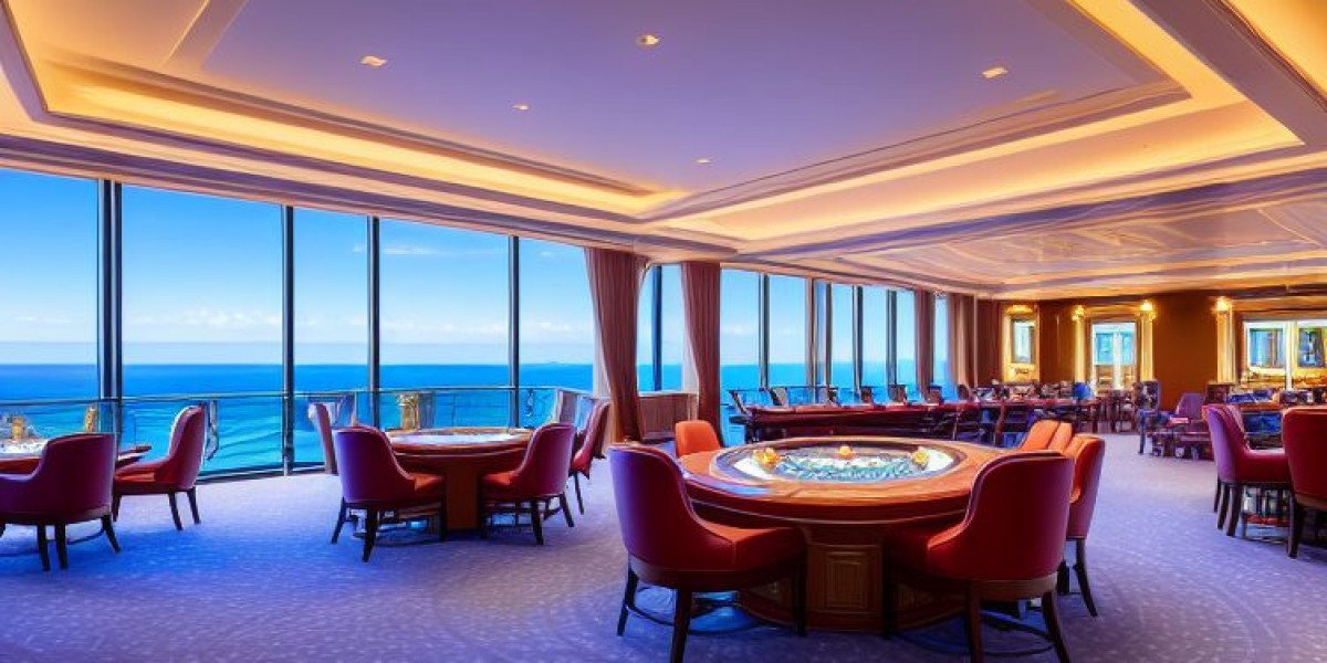 Escritorios para Jugar en el interior del Casino Nine