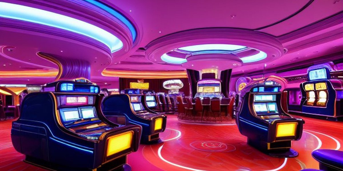 Luxurious Slot machine Features at Skyline Internet Casino