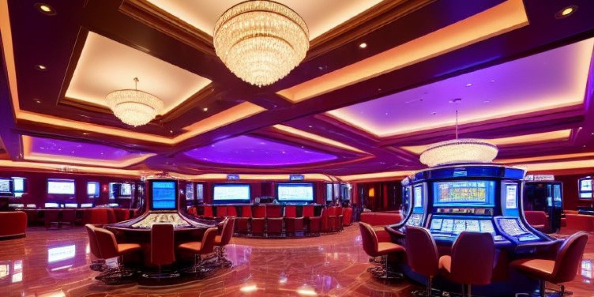 Comprehensive Gambling Selection at Asino